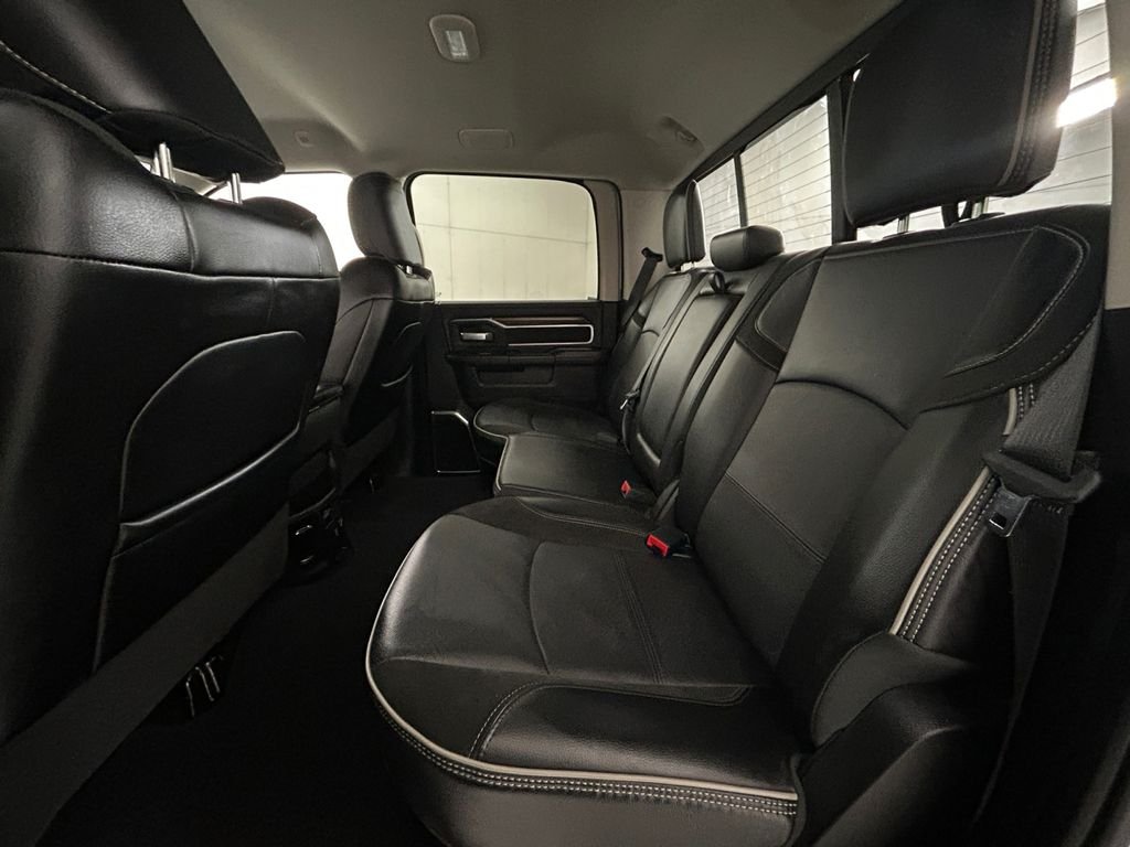 Used 2024 White Ram Laramie image 19
