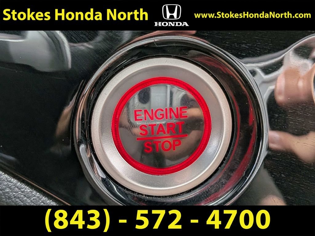 Used 2023  Honda Black Edition image 31