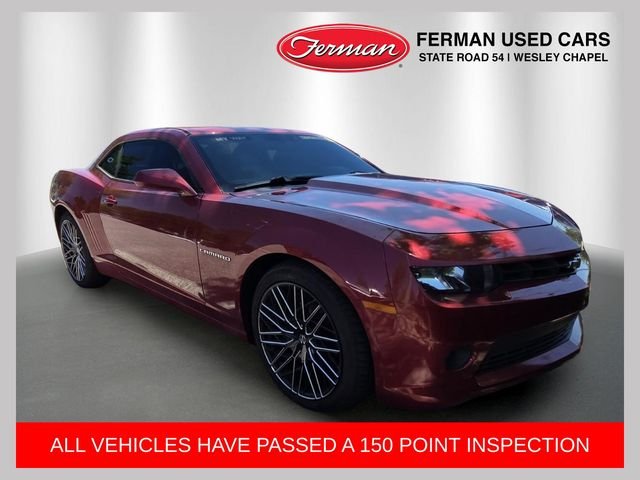 2014 Chevrolet Camaro 2LT
