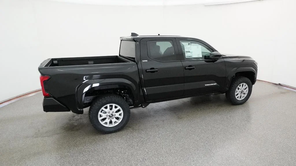 New 2026 Black Toyota SR5 image 49