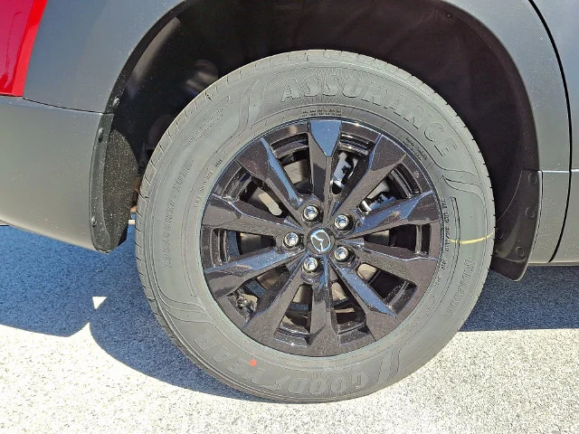 New 2026 Red Mazda Premium image 6