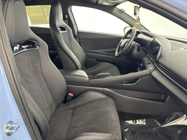 Used 2026 Blue Hyundai Base image 25