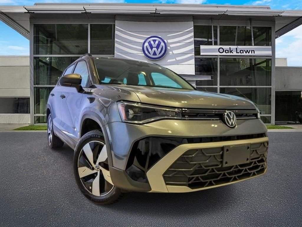 2025 Volkswagen Taos