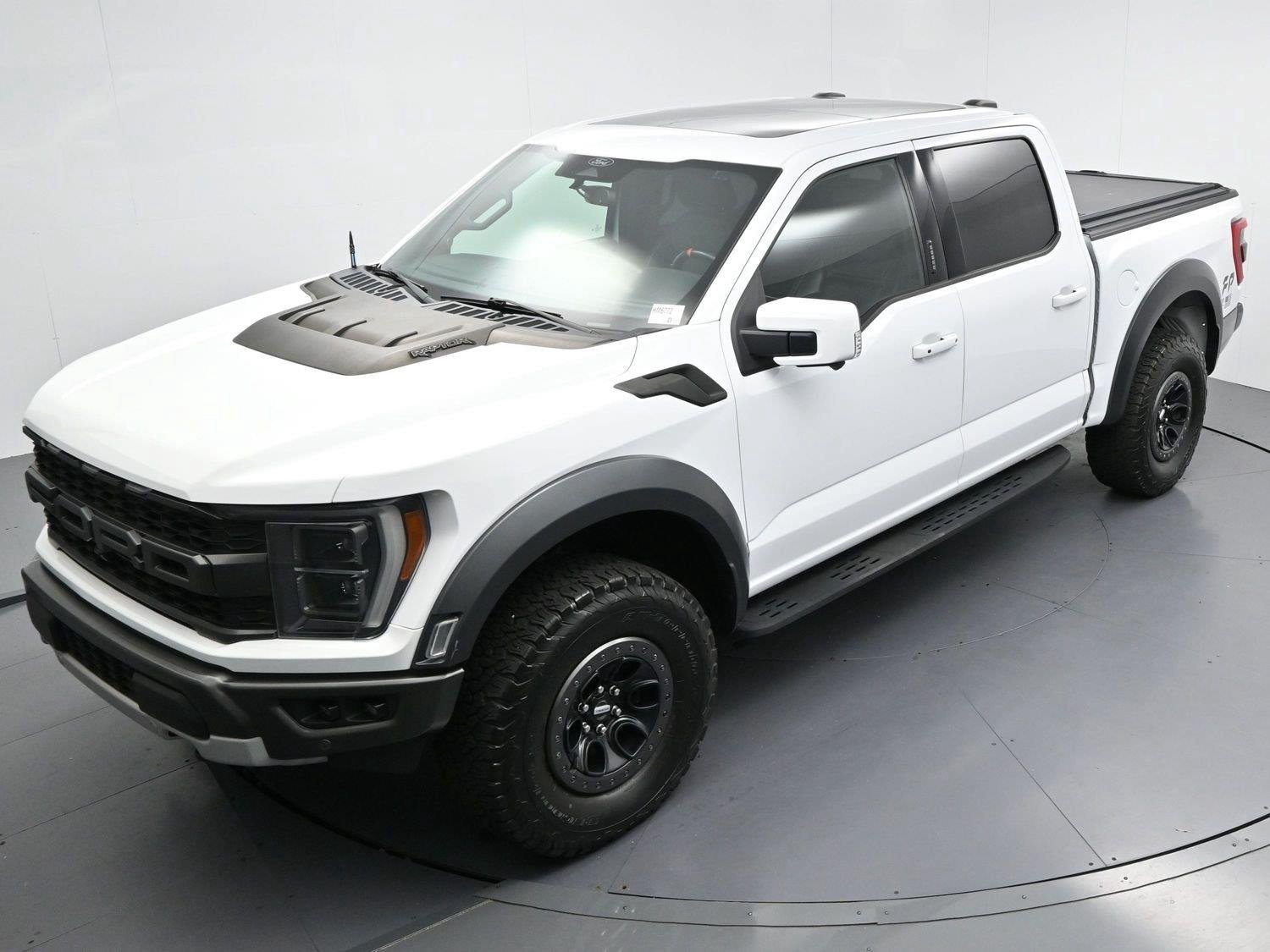 Used 2022 Oxford White Ford Raptor image 45