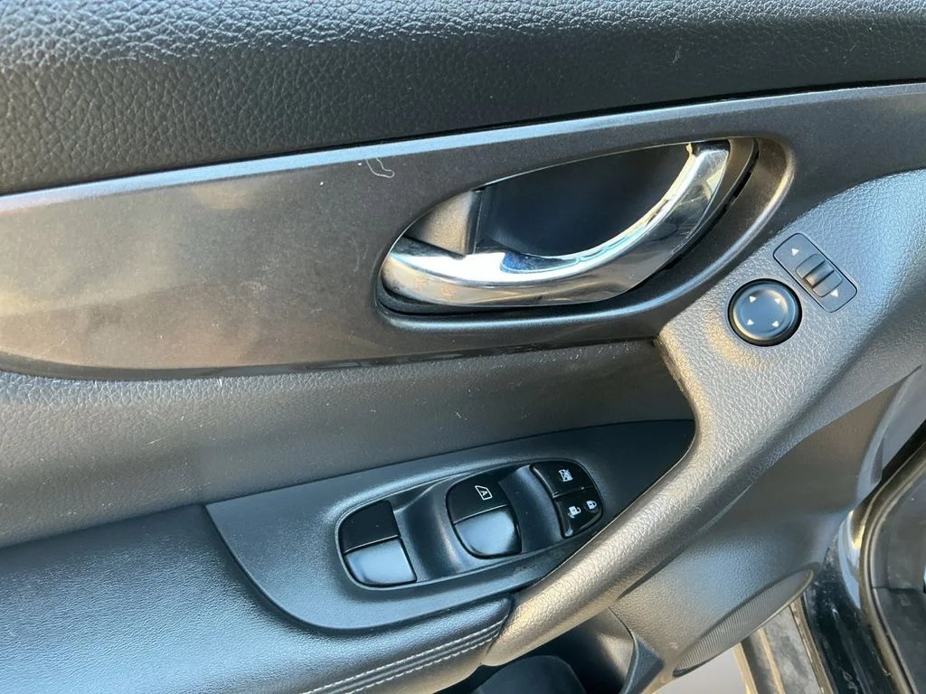 Used 2019 Black Nissan SV image 10