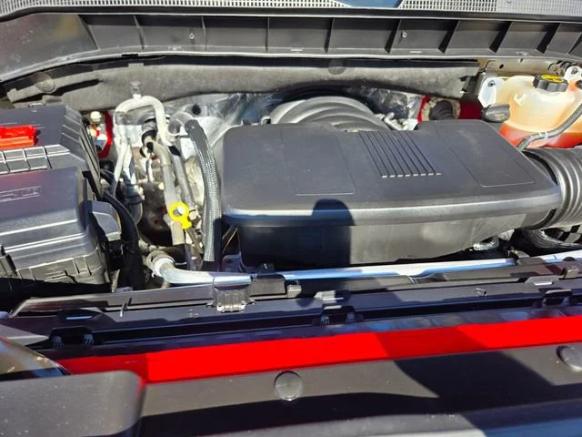 Used 2025 Red Hot Chevrolet LT image 22