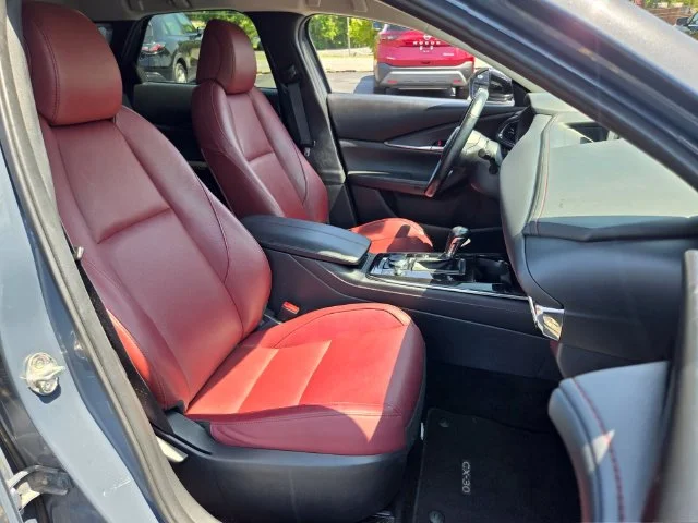 Used 2025 Gray Mazda 2.5 S Carbon Edition image 22