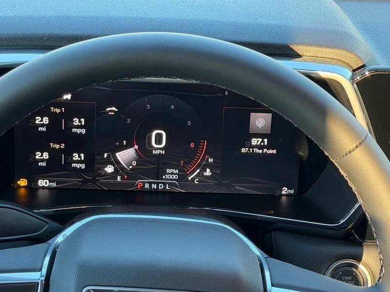 New 2026 Summit White GMC Elevation image 9