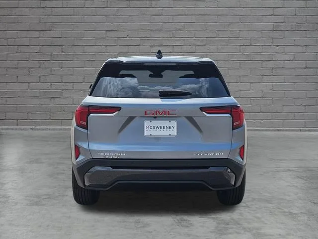 New 2027 Sterling Metallic GMC Elevation image 4