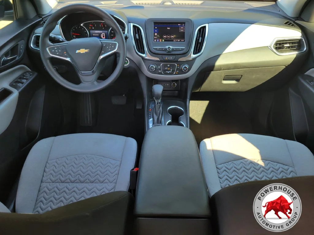 Used 2024 Gray Chevrolet LS image 18