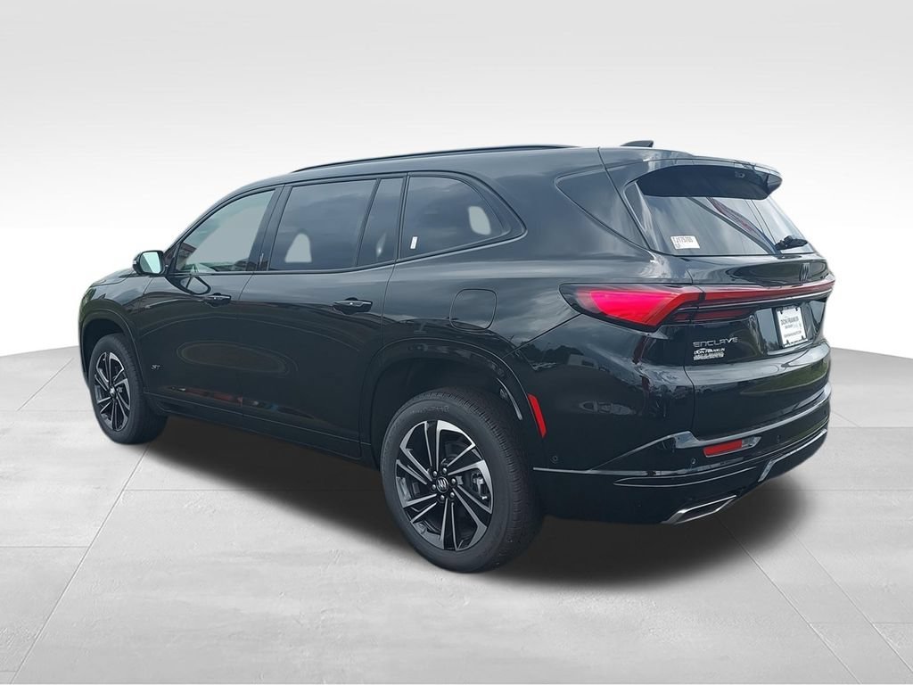 New 2026 Ebony Twilight Metallic Buick Sport Touring image 6