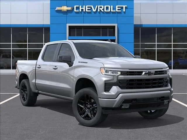 New 2026 Sterling Gray Metallic Chevrolet RST image 7