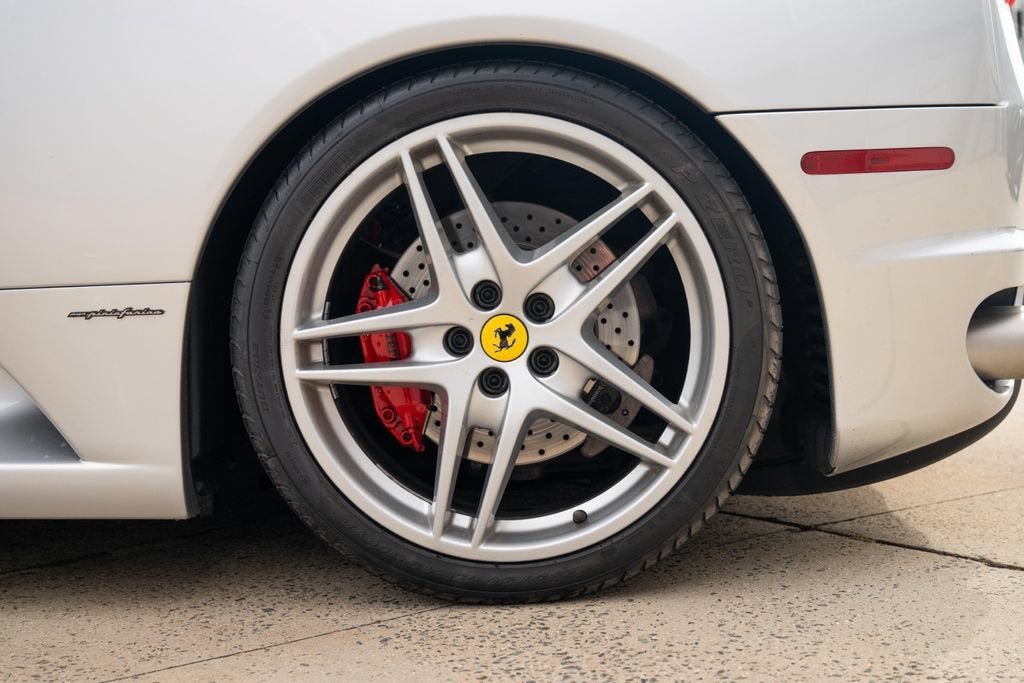 Used 2007 Argento Nurburgring Ferrari Berlinetta image 19
