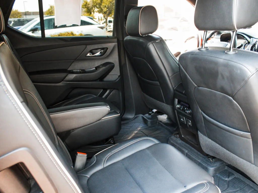 Used 2022 Cherry Red Tintcoat Chevrolet Premier image 30