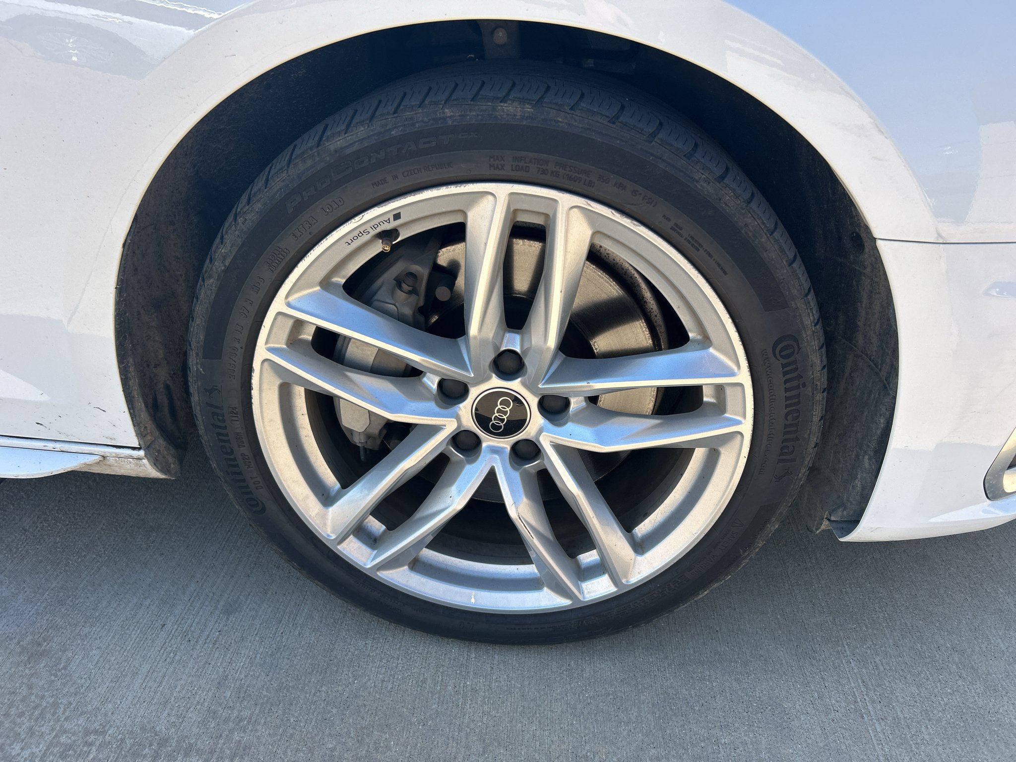 Used 2024  Audi S line Premium Plus image 15