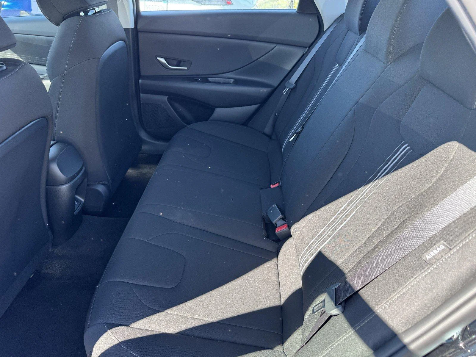 Used 2026 Abyss Black Hyundai Blue image 13