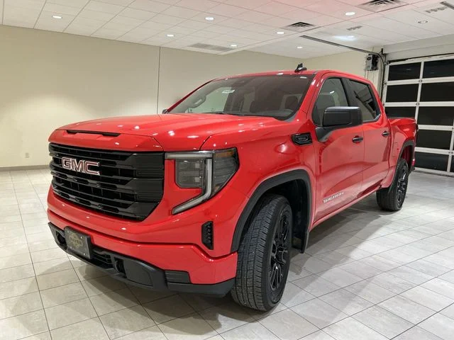 New 2026 Red GMC Pro image 1