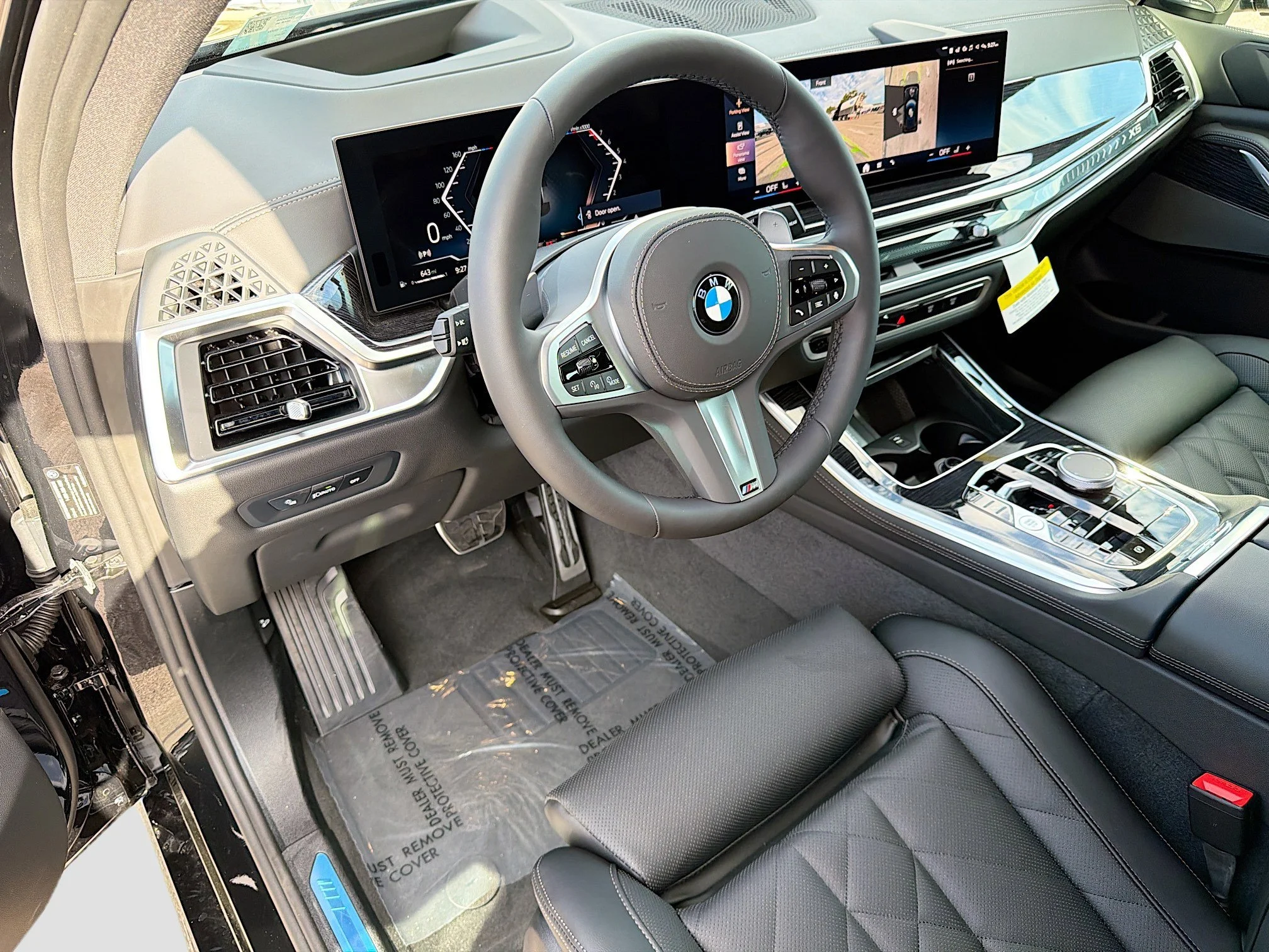 New 2026 Black Sapphire Metallic BMW sDrive40i image 25
