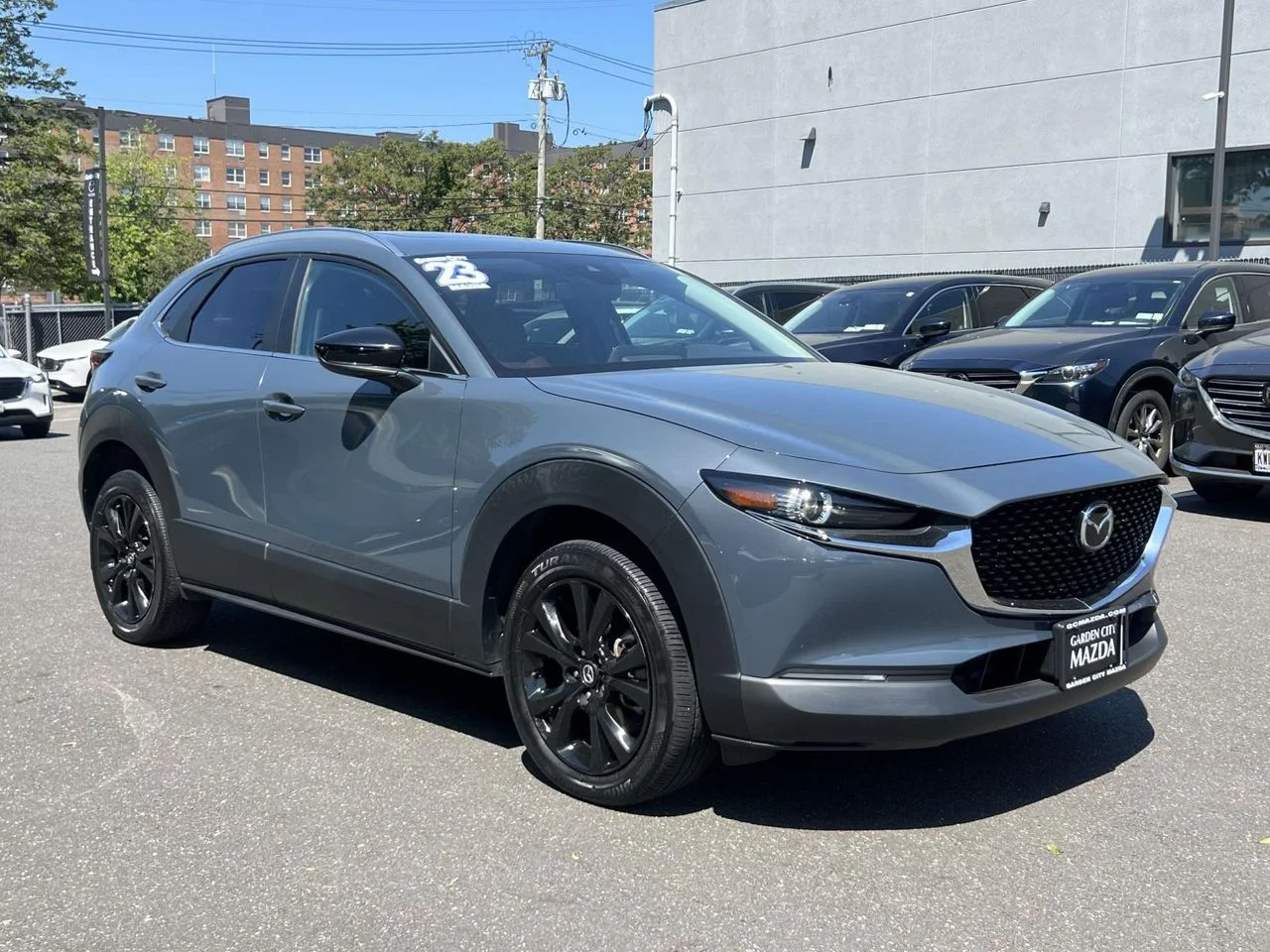 2023 Mazda CX-30 Carbon Edition AWD's photo