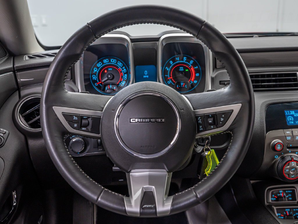 Used 2010 Red Jewel Tintcoat Chevrolet SS image 43