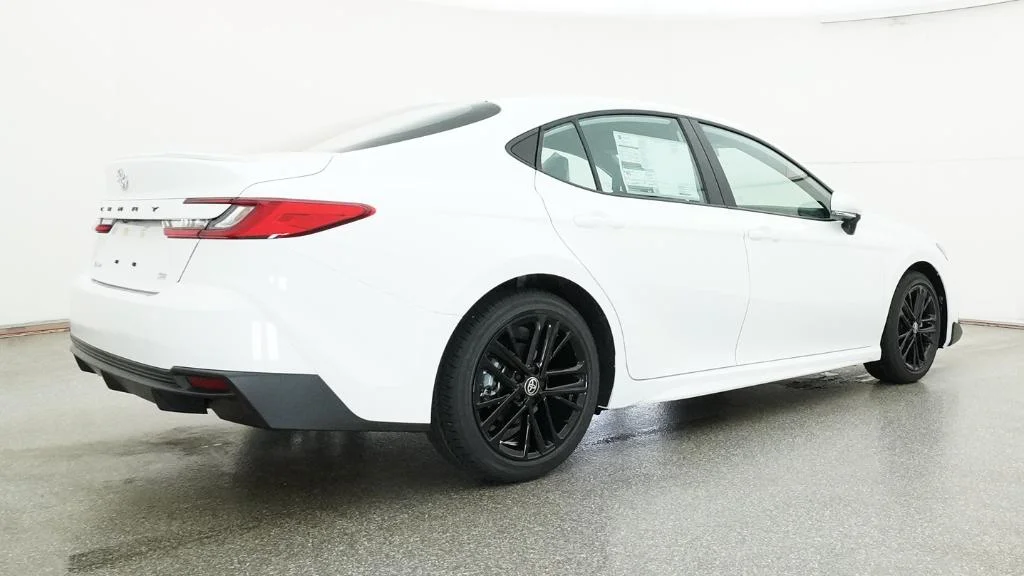 New 2026 Ice Cap Toyota SE image 52