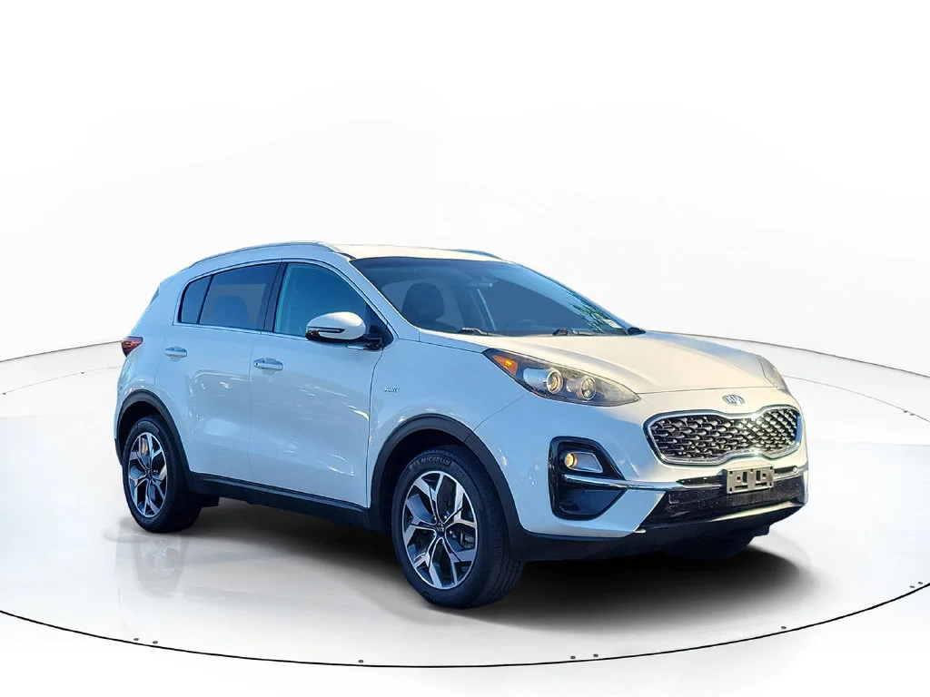 2020 Kia Sportage