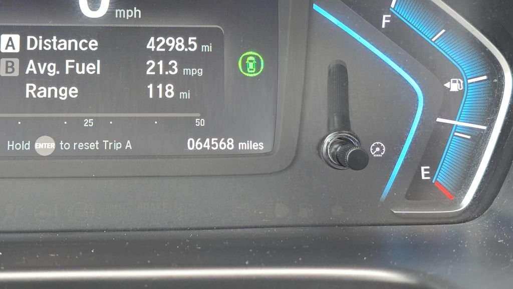 Used 2022  Honda EX-L image 32