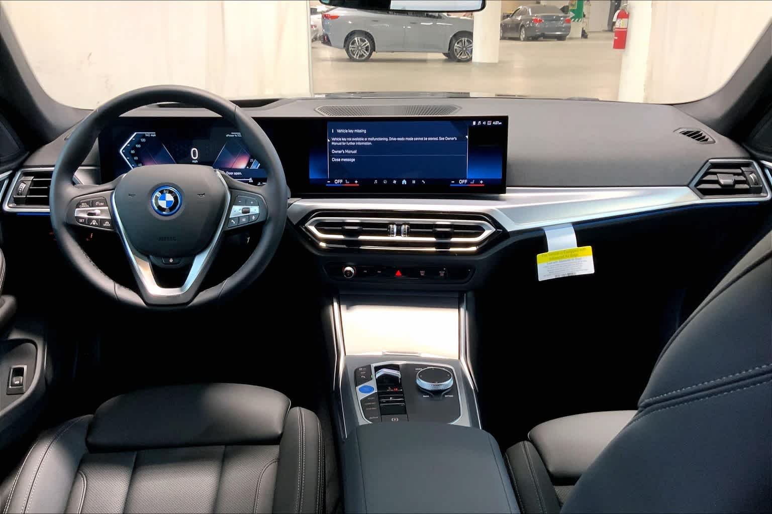 Used 2024 Jet Black BMW eDrive35 image 5