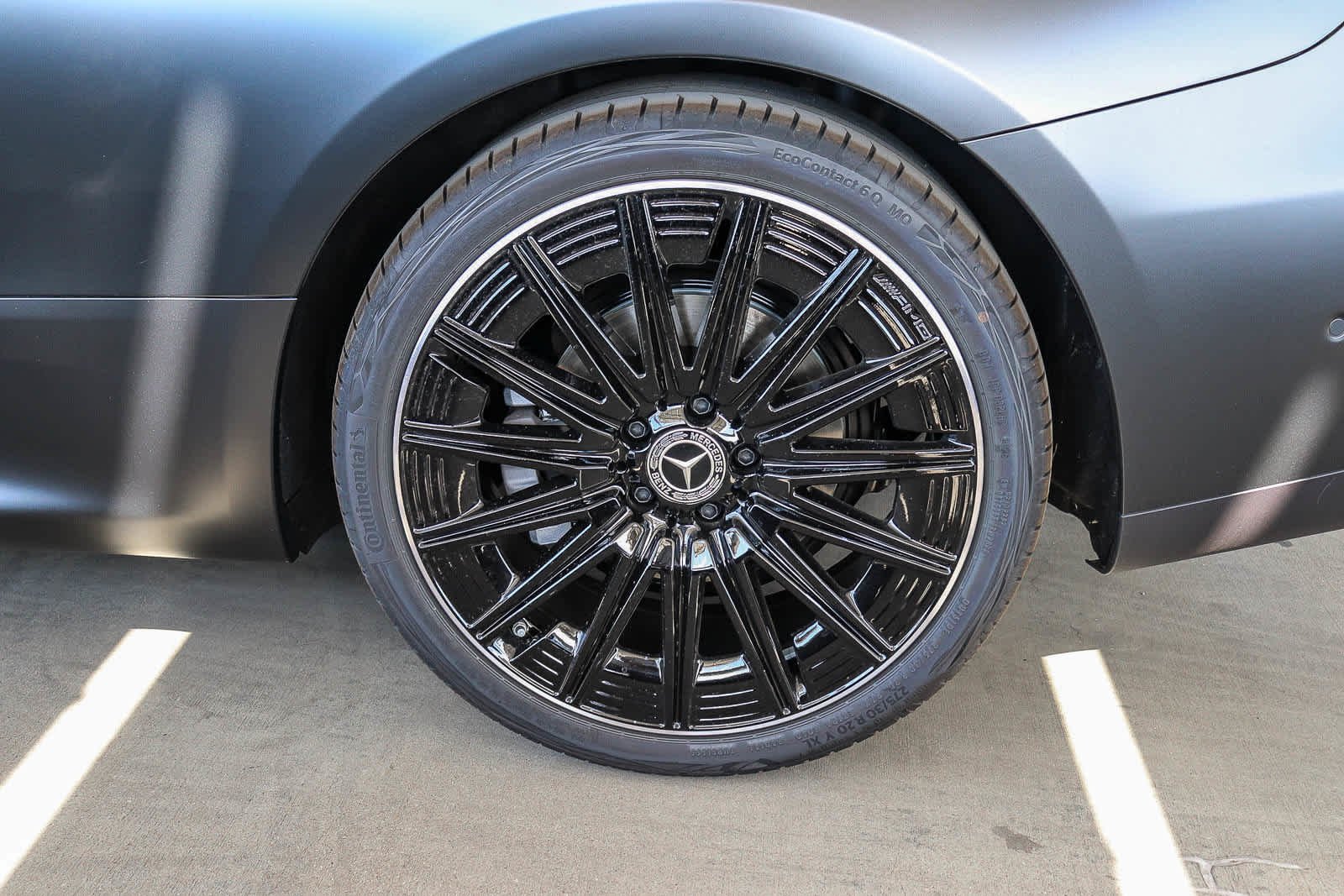 New 2027 MANUFAKTUR exclusive graphite grey magno Mercedes-Benz CLE 300 image 10