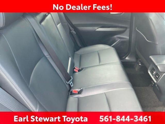 Certified Used 2024 COASTAL GRAY METALLI Toyota  image 30
