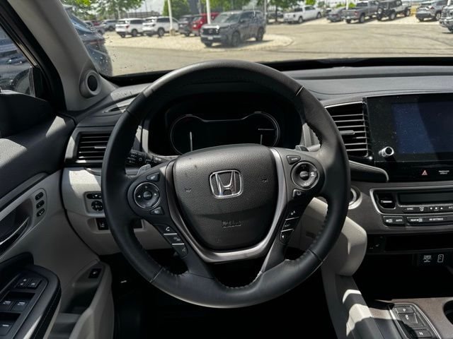Certified Used 2023 Modern Steel Metallic Honda RTL image 15