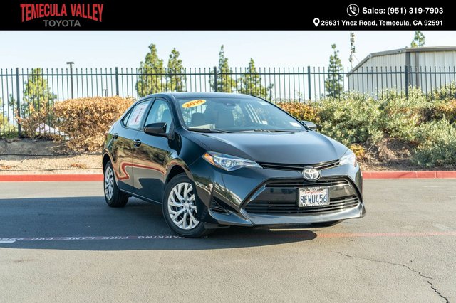 2019 Toyota Corolla LE