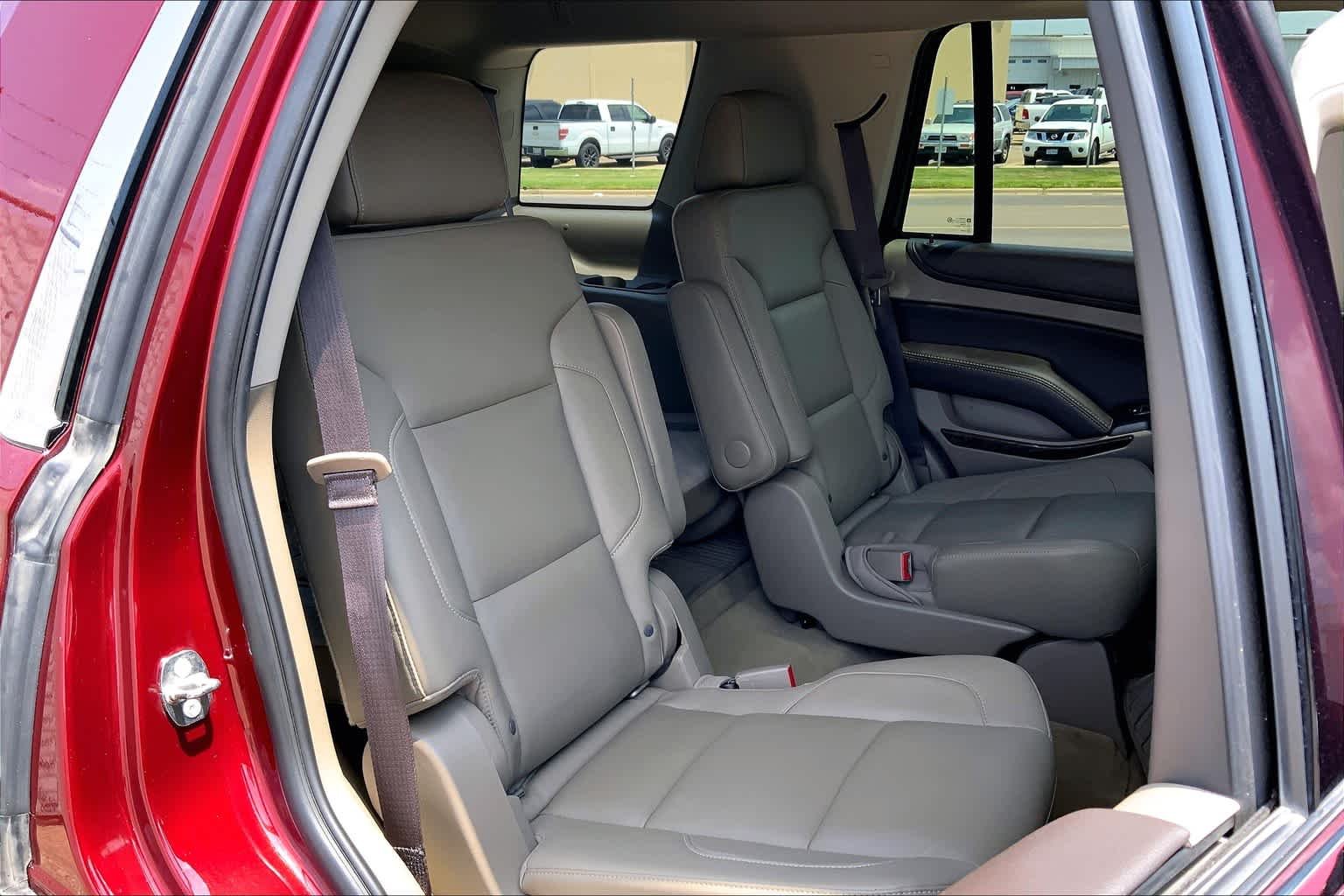 Used 2017 Siren Red Tintcoat Chevrolet LT image 20