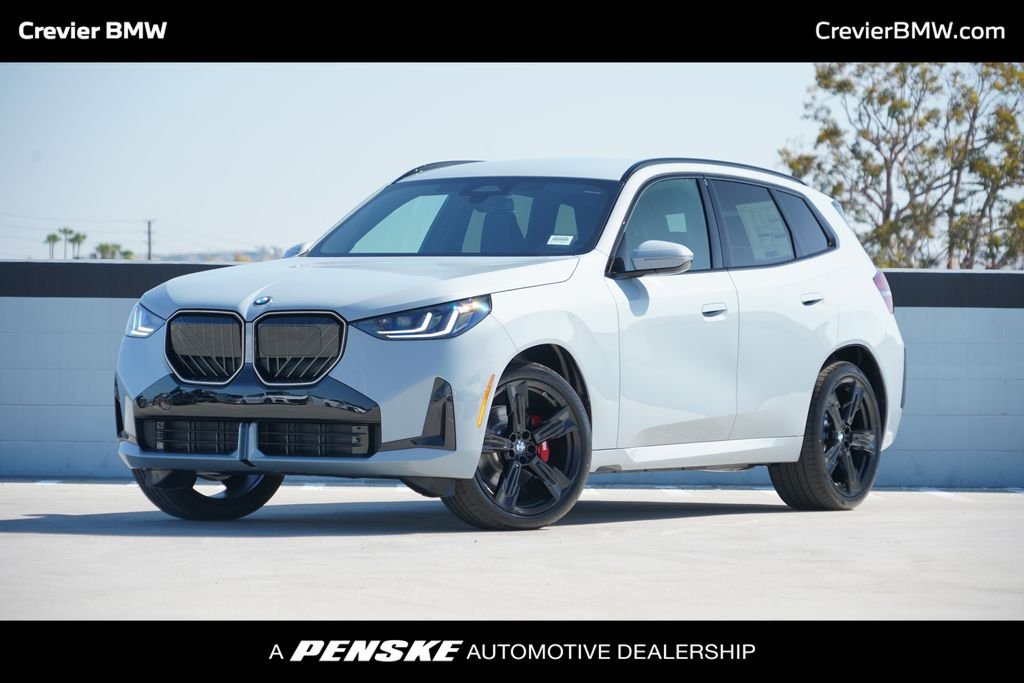 New 2026 Brooklyn Grey Metallic BMW 30 xDrive image 1
