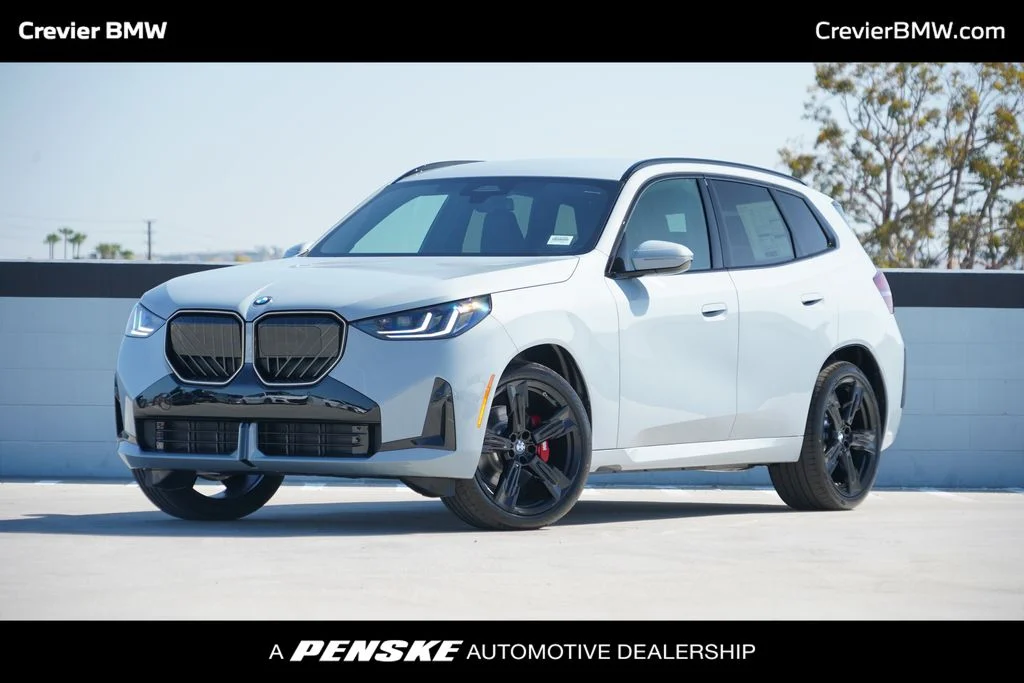 2026 BMW X3