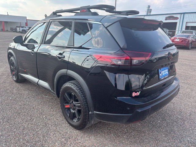 Used 2026 Black Nissan Rock Creek image 4