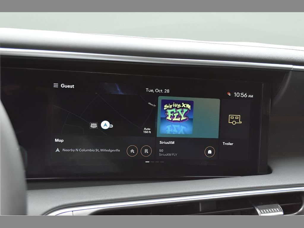 New 2026 Titan Charcoal Pearl Hyundai Limited FWD image 52