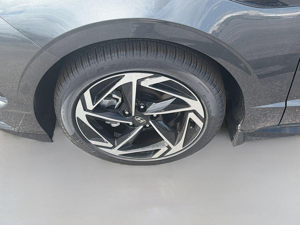 New 2026 Portofino Gray Hyundai SEL Sport image 23
