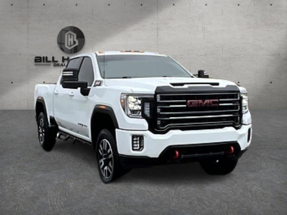 2021 GMC Sierra 4WD Crew Cab Standard Box AT4's photo