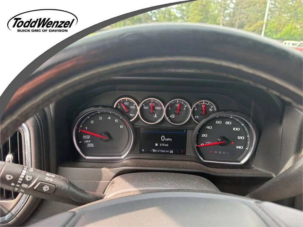 2020 Chevrolet Silverado 1500 LT 4X4 Crew Cab Short Box's photo