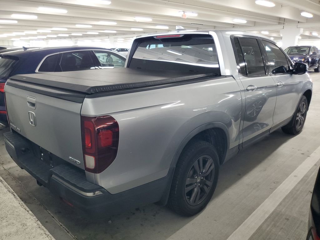 Used 2019 Silver Honda Sport image 3