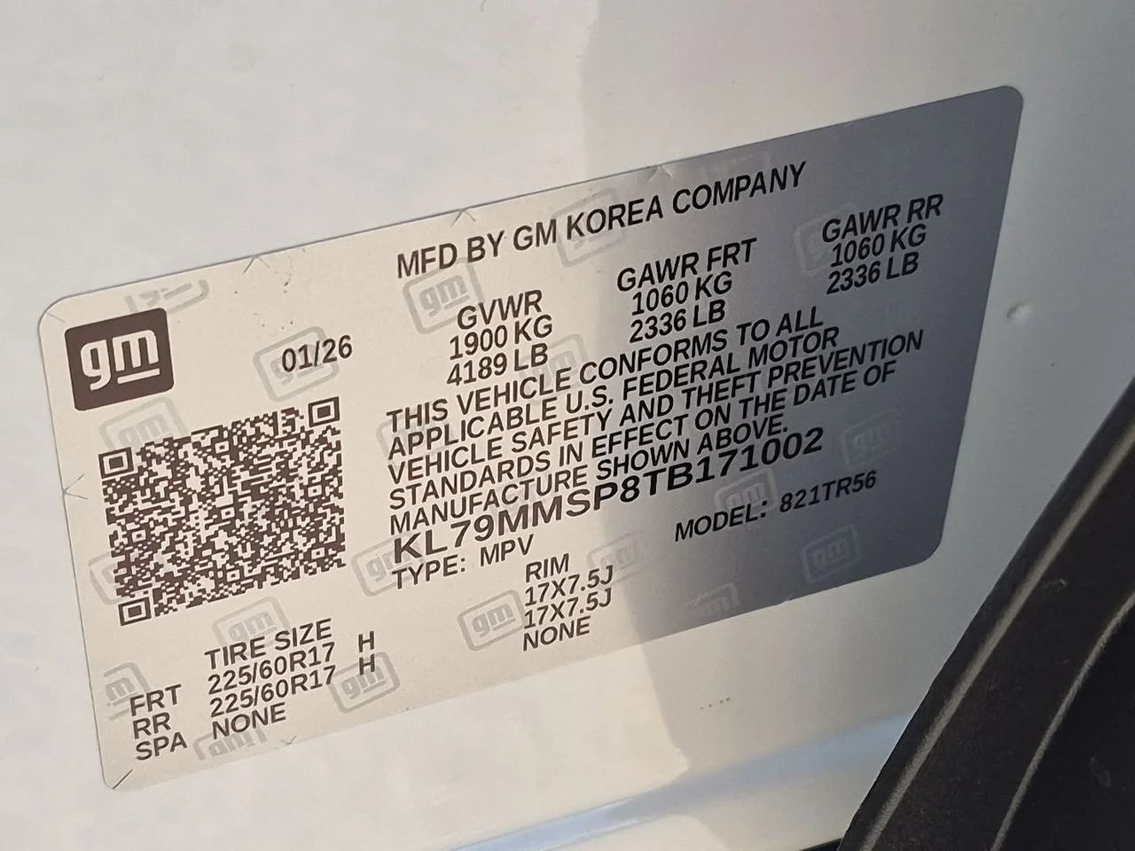 2026 Chevrolet Trailblazer LS - Photo 33