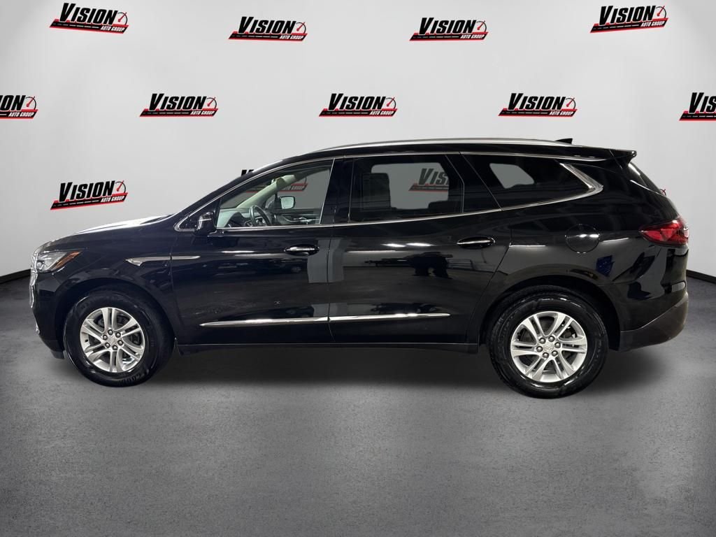 Used 2021 Black Buick Essence image 2