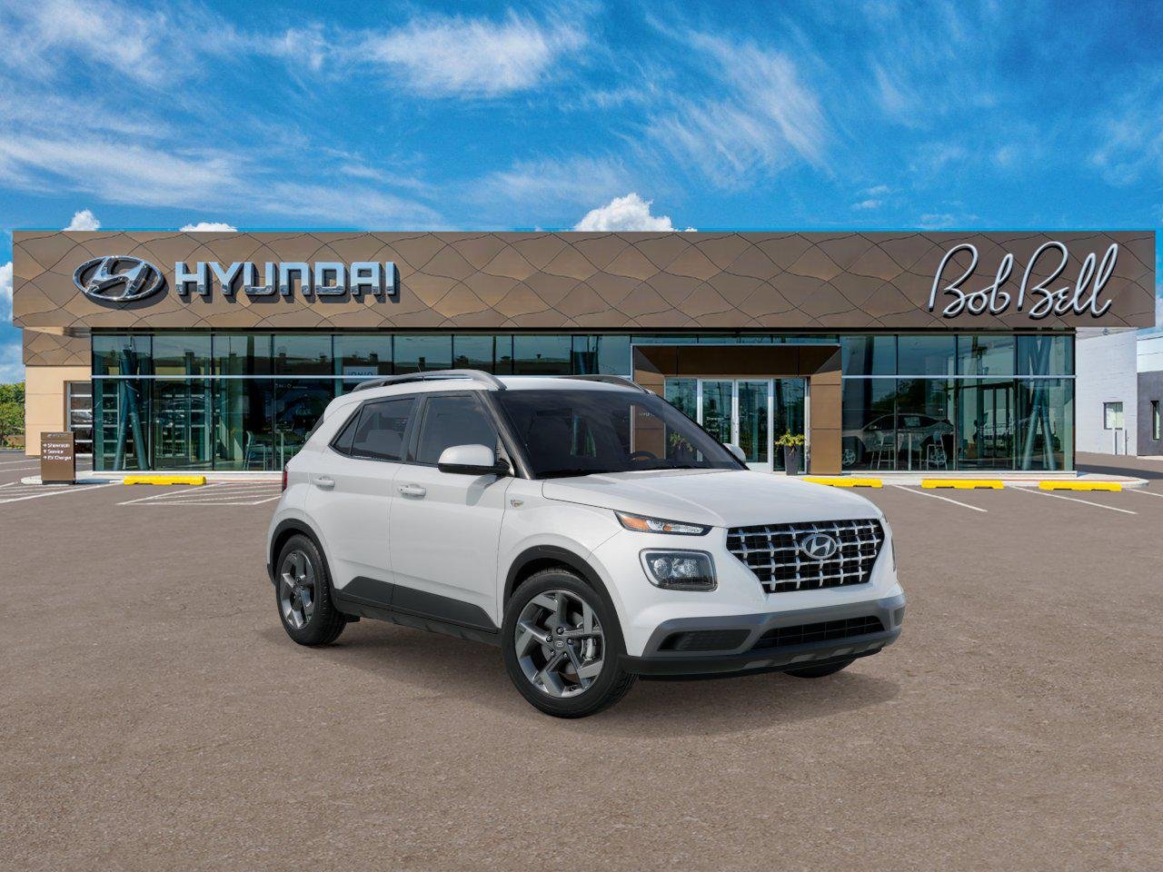 New 2026 Lunar Hyundai SEL image 2