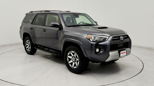 2020 Toyota 4Runner TRD Off-Road Premium