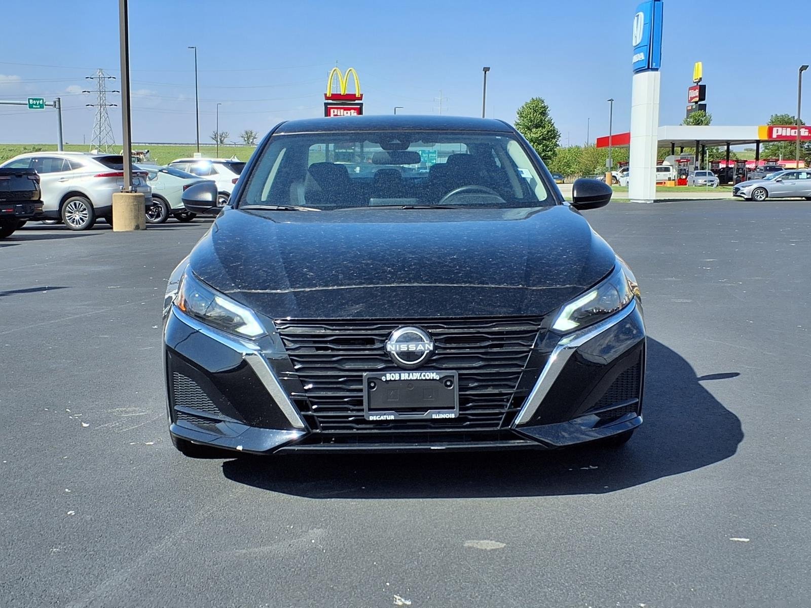 2025 Nissan Altima S - Photo 19