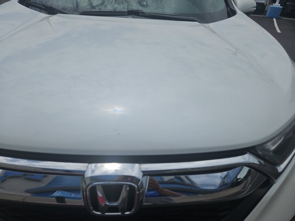 2018 Honda CR-V EX AWD's photo