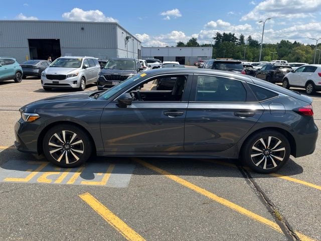 Used 2024 Gray Honda EX-L image 6