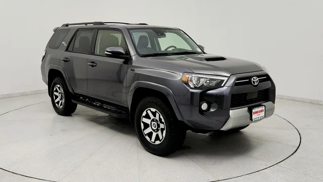 2020 Toyota 4Runner TRD Off-Road Premium