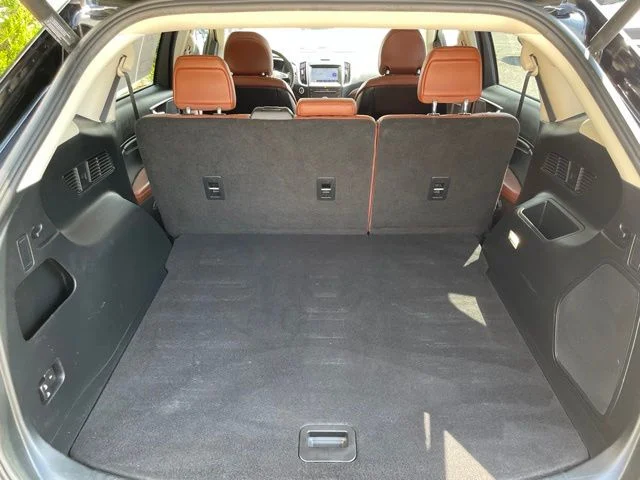 Used 2019 Black Metallic Ford Titanium image 50